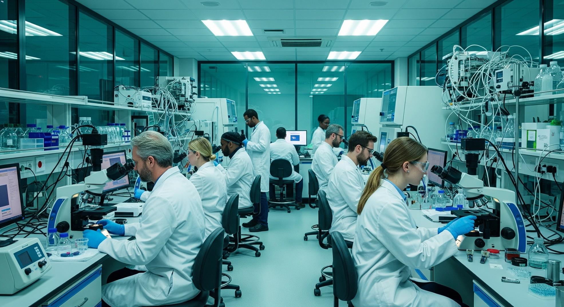 Laboratory